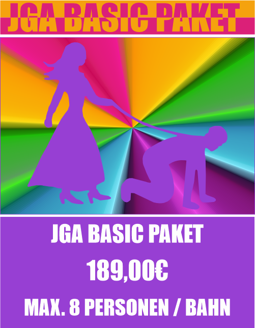 JGA BASIC PAKET
