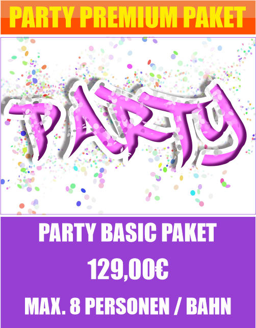 PARTY BASIC PAKET